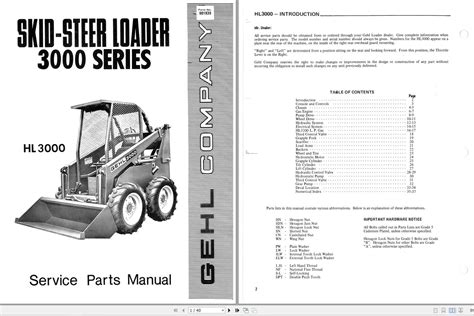 gehl 3000 skid steer parts|gehl skid steer model numbers.